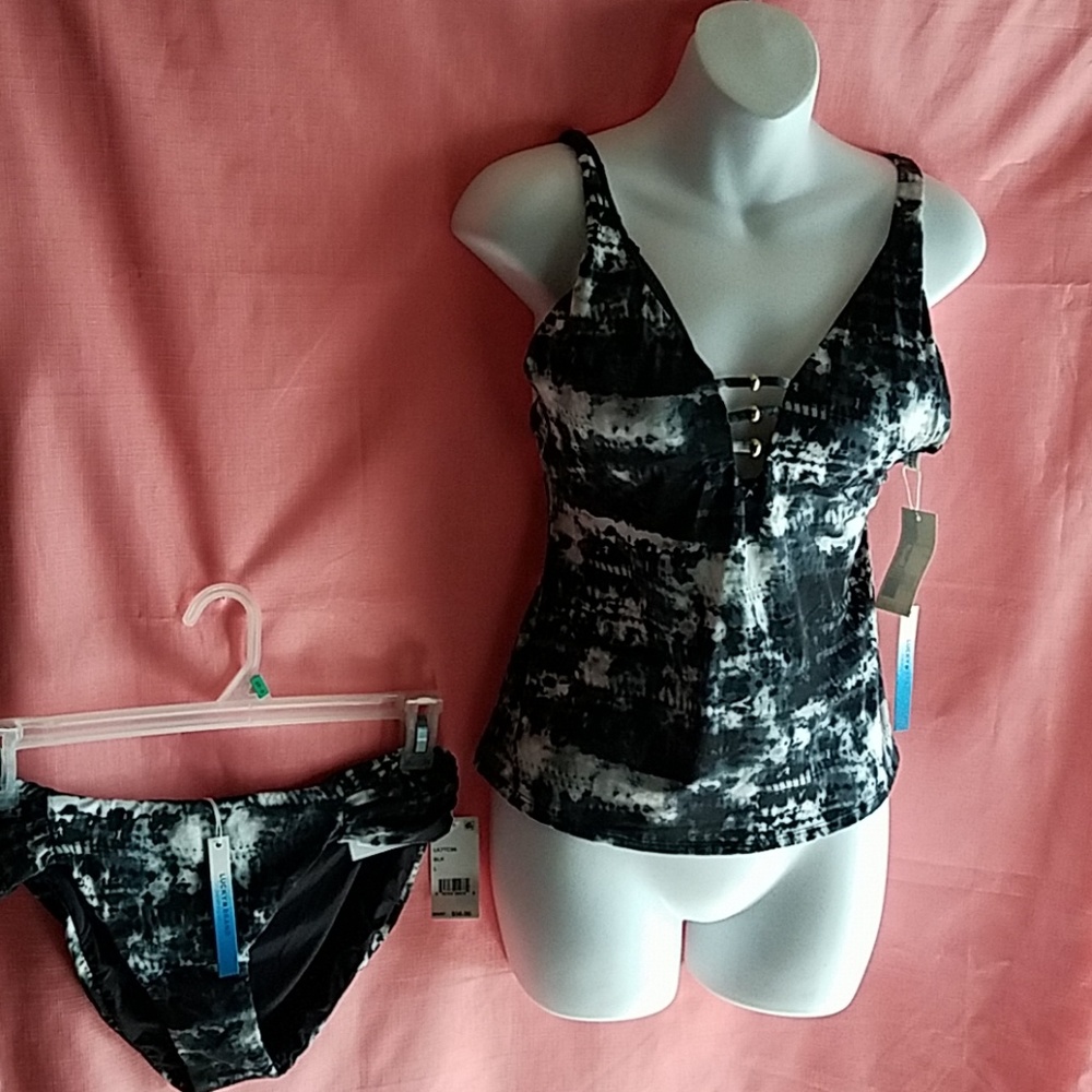 🔖Lucky Brand 2 piece Swimwear